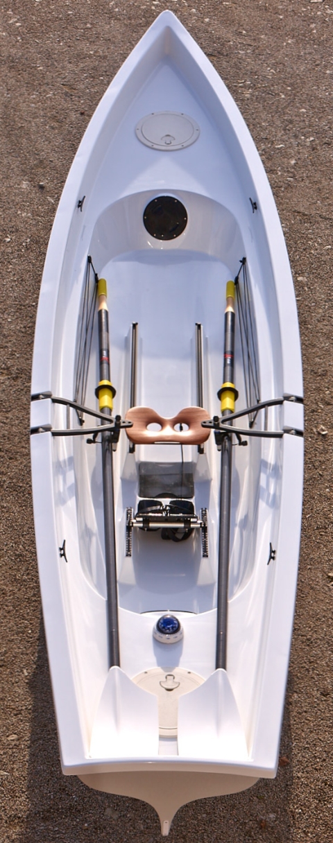 Rowing Boat Nordic Explorer